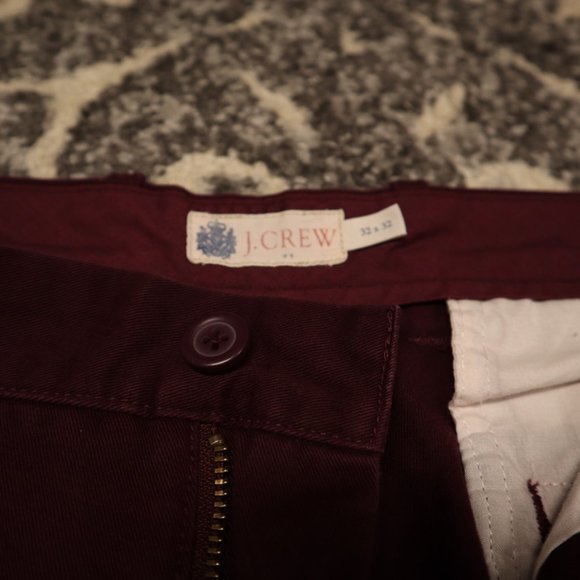 J Crew Chino Pants - Picture 5 of 5